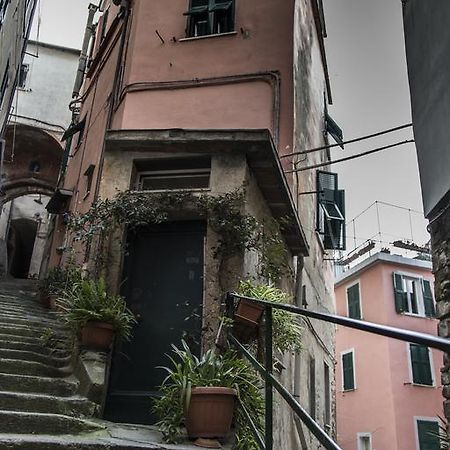 A Ca Da Nonna Di Callo Luca Vernazza Exteriér fotografie