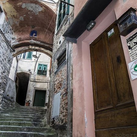 A Ca Da Nonna Di Callo Luca Vernazza Exteriér fotografie