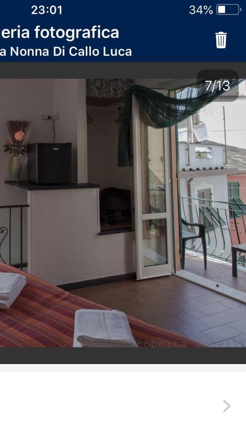 A Ca Da Nonna Di Callo Luca Vernazza Exteriér fotografie