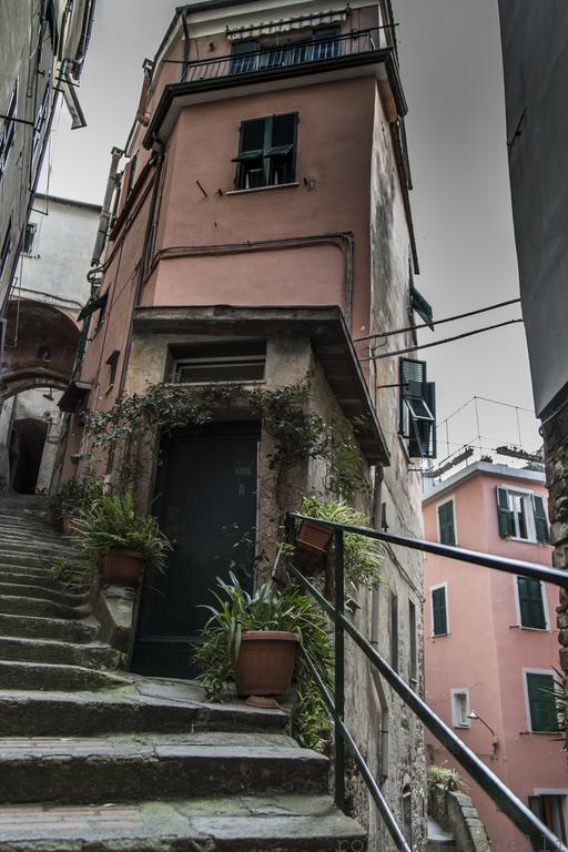 A Ca Da Nonna Di Callo Luca Vernazza Exteriér fotografie
