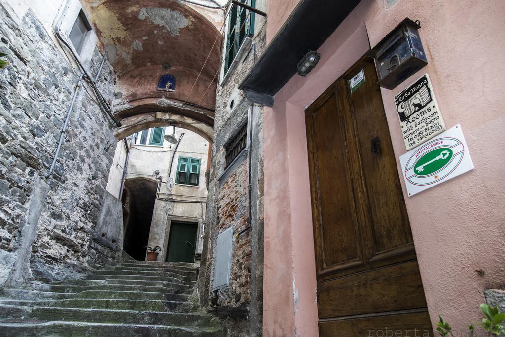 A Ca Da Nonna Di Callo Luca Vernazza Exteriér fotografie
