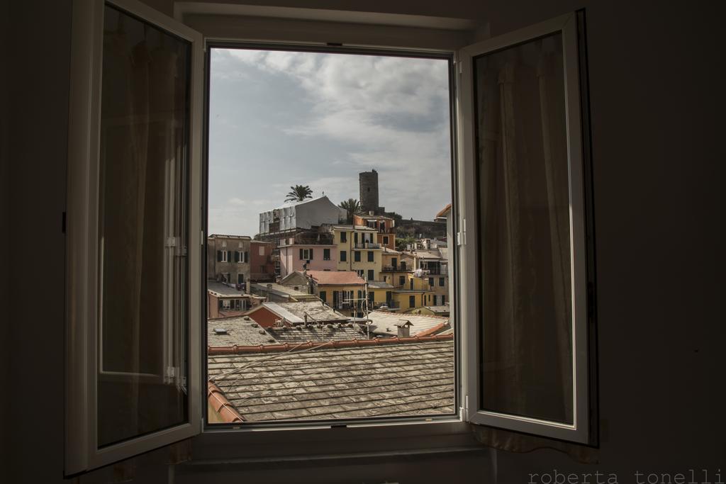 A Ca Da Nonna Di Callo Luca Vernazza Exteriér fotografie